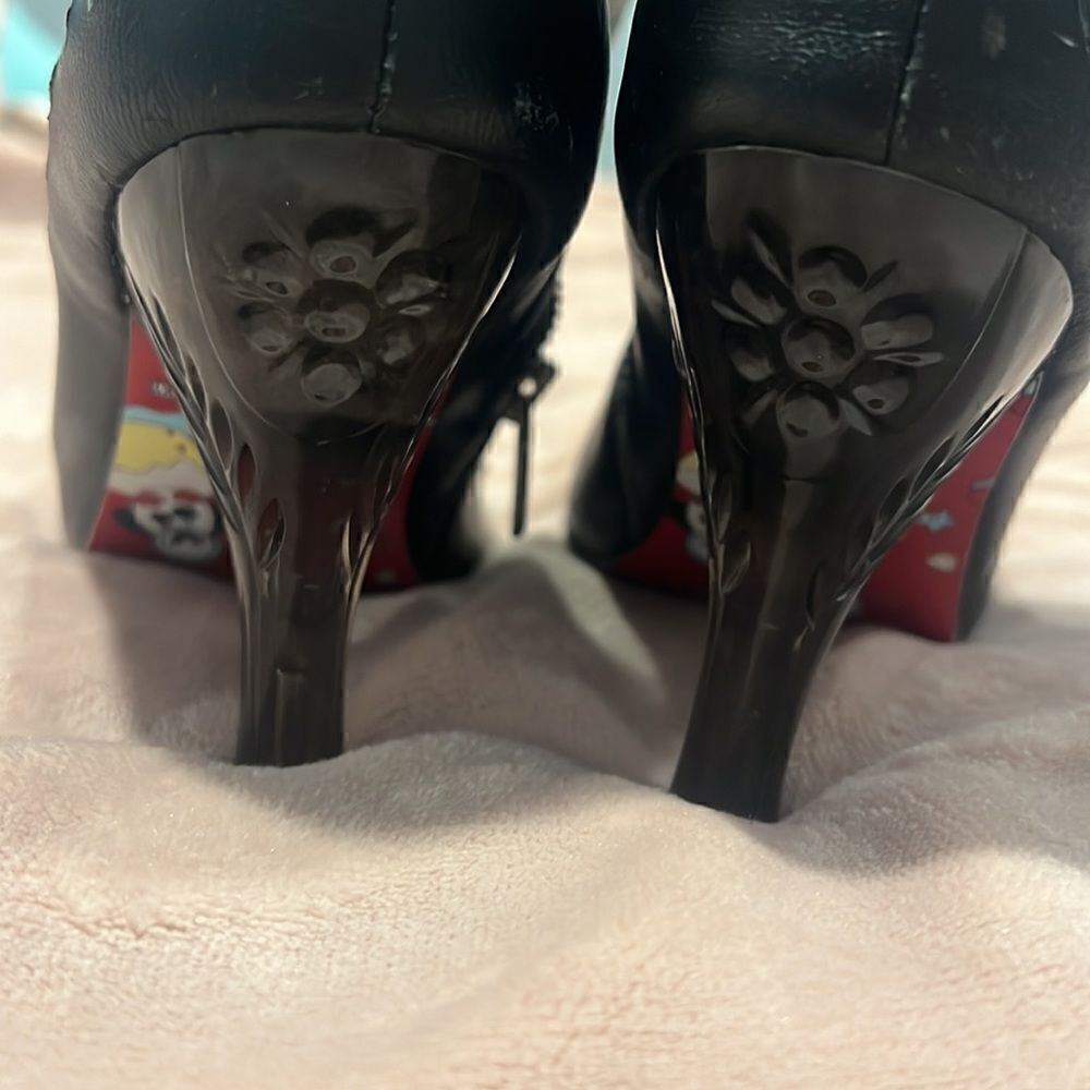 Irregular Choice Boots - Picture 6 of 6